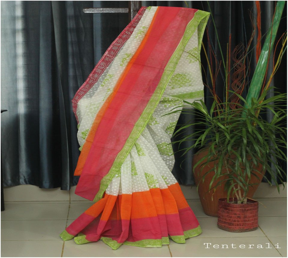 Cotton Saree