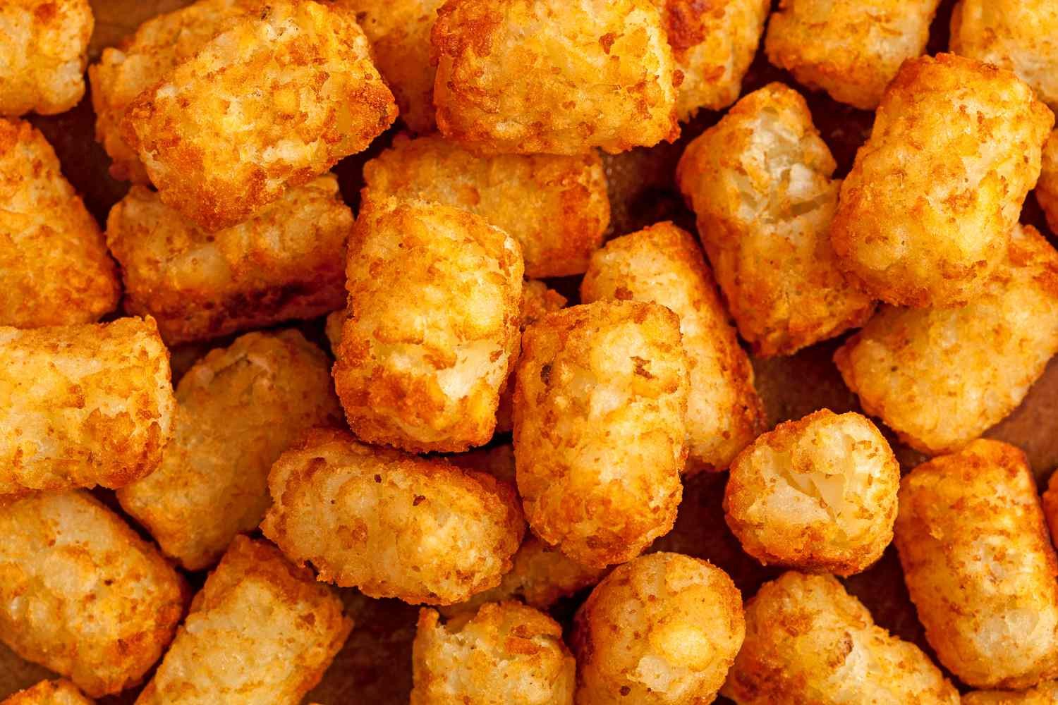 Home made Frozen Food