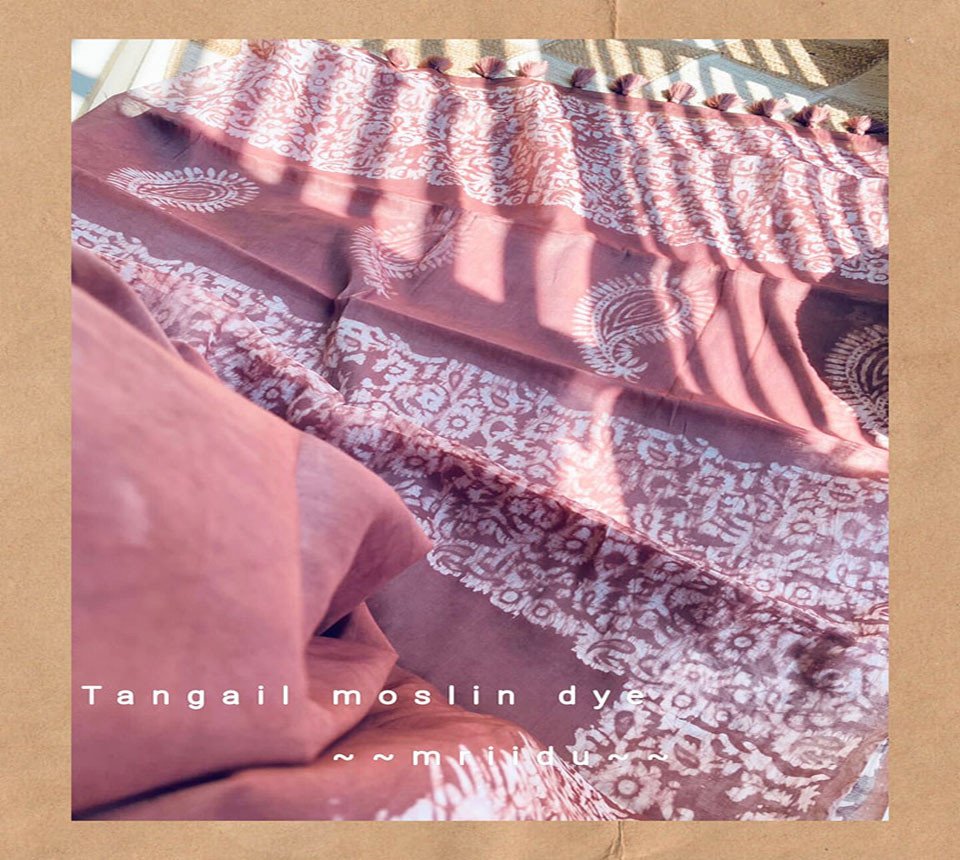 Cotton Saree