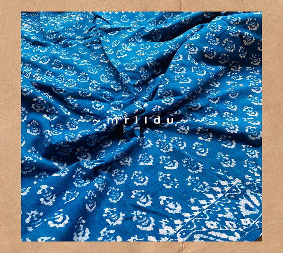 Cotton Saree