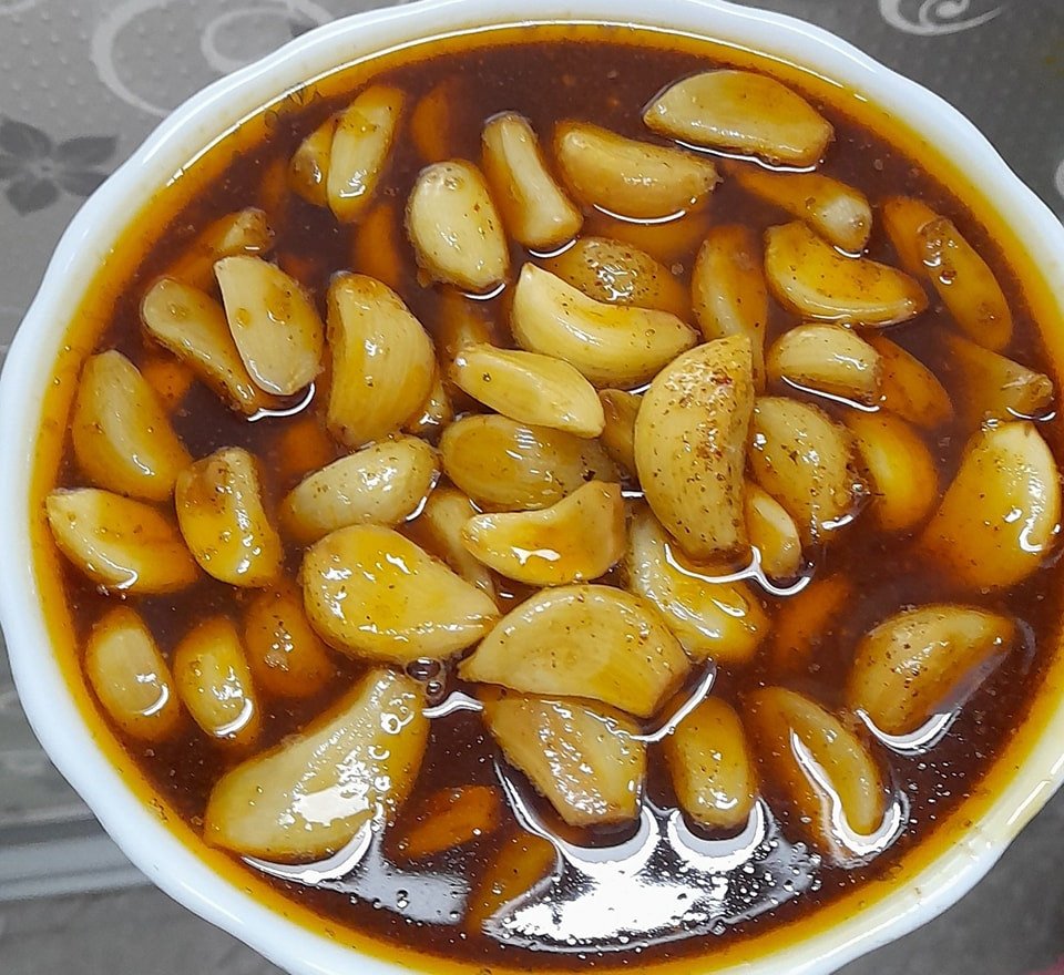 রসুনের আচার- ২৫০ গ্রাম