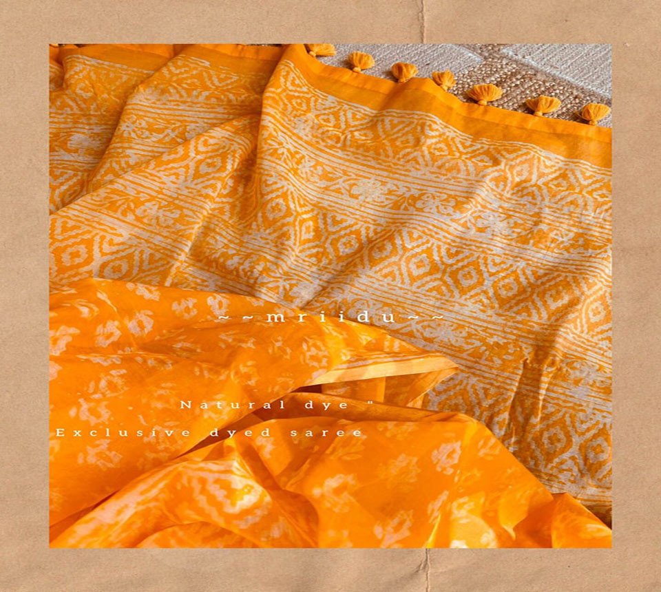 Cotton Saree