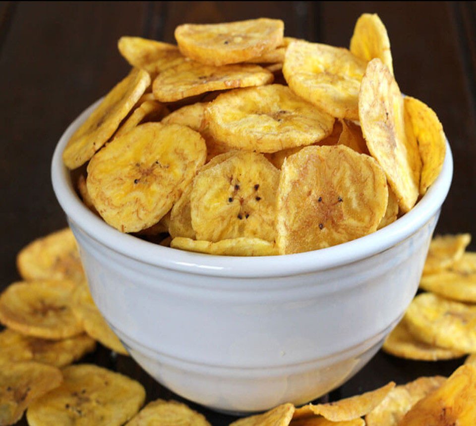 কলার চিপস (২০ গ্রাম)