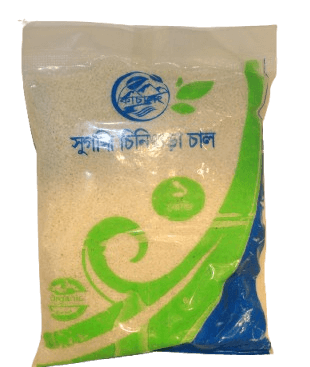কাচালং চিনিগুড়া চাল (১ কেজি)