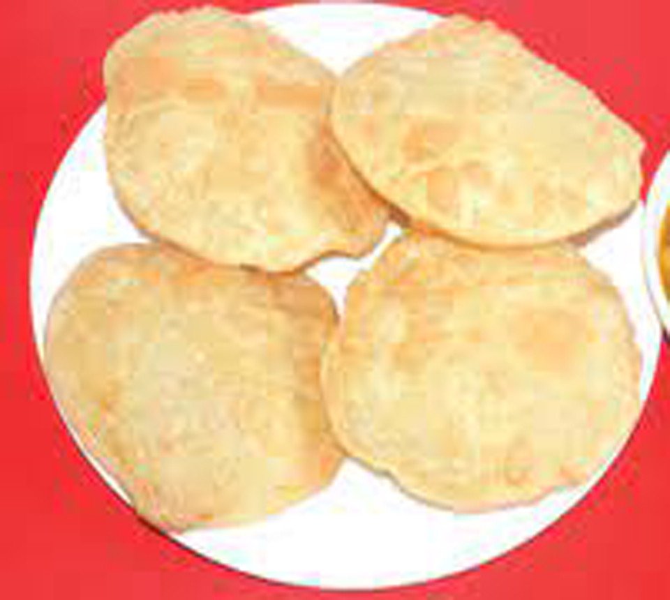 ডাল পুরি(১০ পিচ ১২০ টাকা)